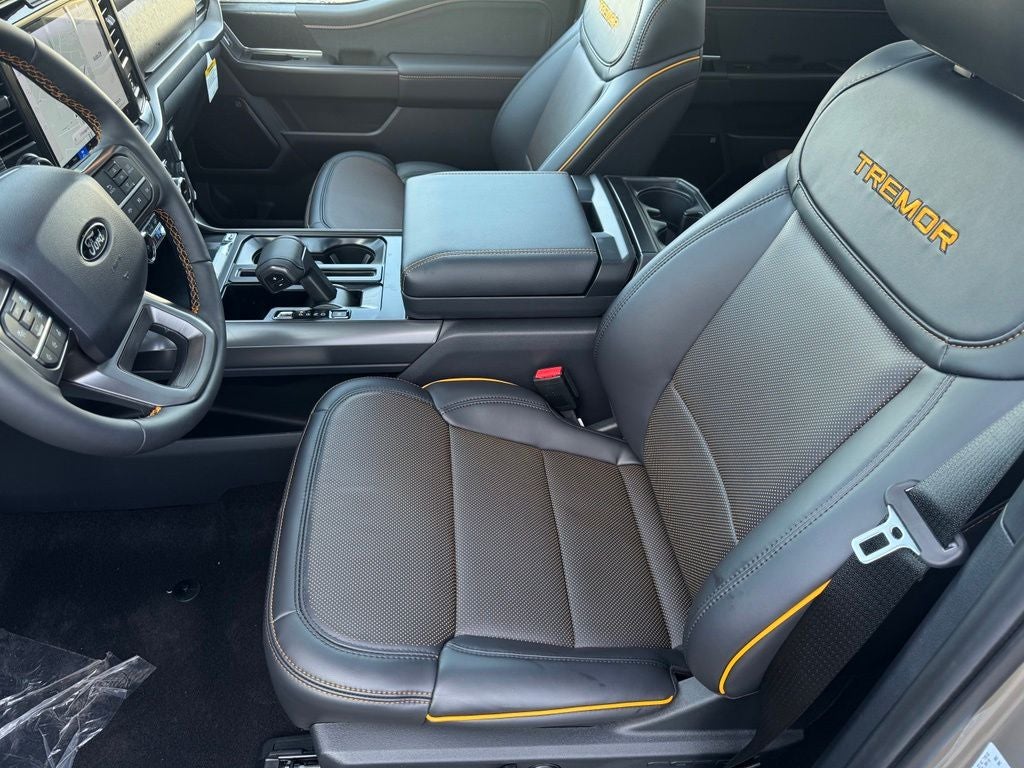 2026 Ford F-150 Tremor w/Twin Panel Moonroof + Heads Up Display