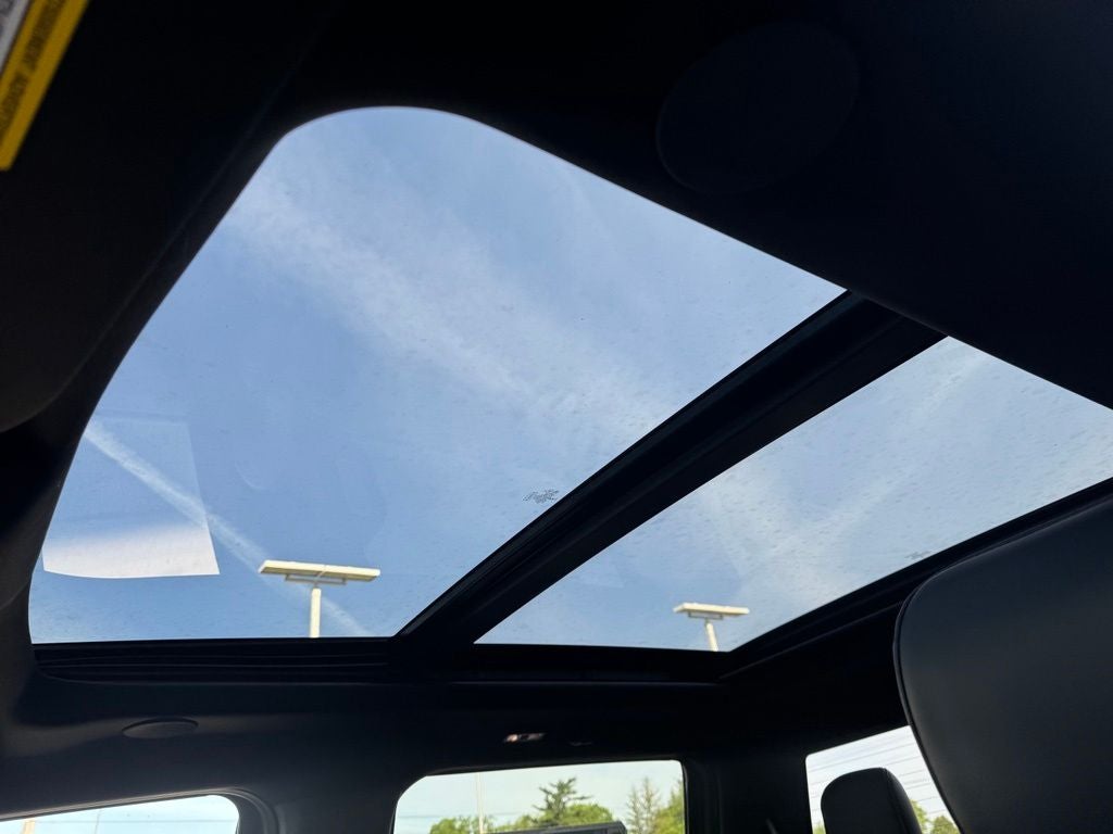 2026 Ford F-150 Tremor w/Twin Panel Moonroof + Heads Up Display