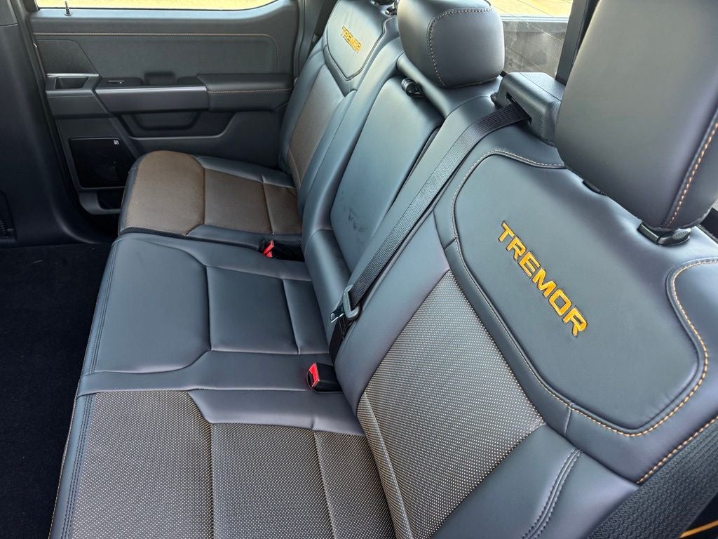 2026 Ford F-150 Tremor w/Twin Panel Moonroof + Heads Up Display