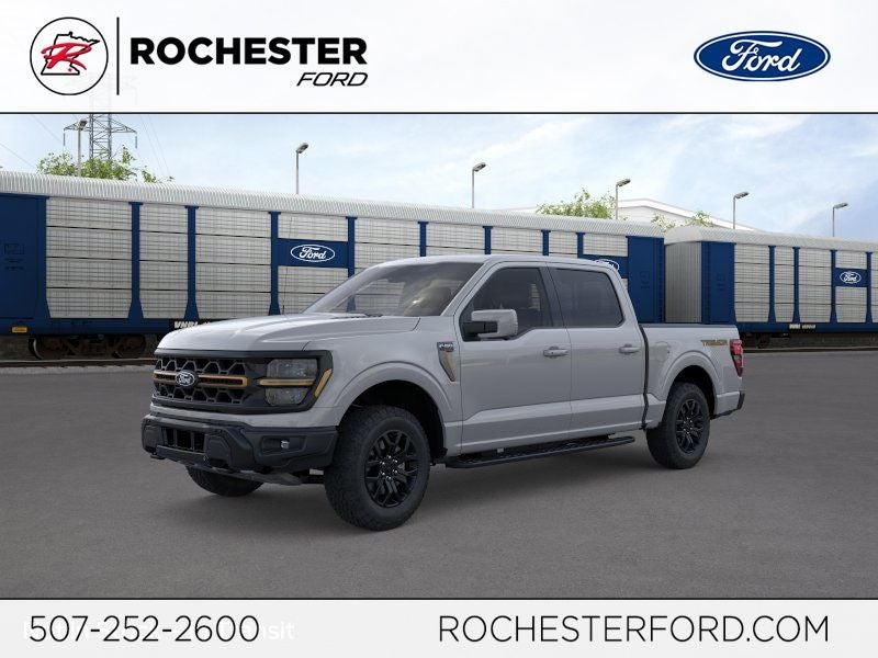 2026 Ford F-150 Tremor w/Twin Panel Moonroof