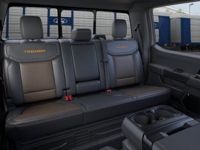 2026 Ford F-150 Tremor w/Twin Panel Moonroof