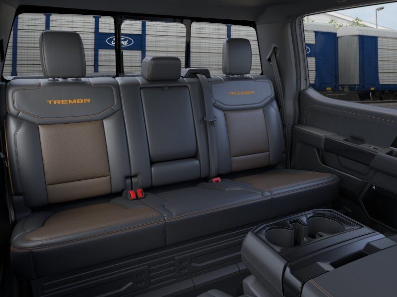 2026 Ford F-150 Tremor w/Twin Panel Moonroof