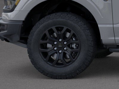 2026 Ford F-150 Tremor w/Twin Panel Moonroof