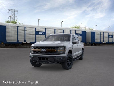 2026 Ford F-150 Tremor w/Twin Panel Moonroof