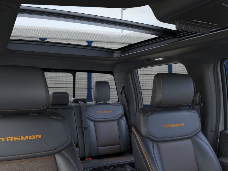 2026 Ford F-150 Tremor w/Twin Panel Moonroof