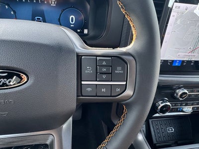 2026 Ford F-150 Tremor w/Twin Panel Moonroof