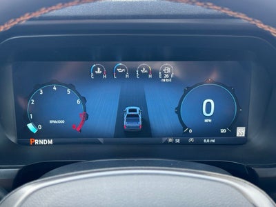2026 Ford F-150 Tremor w/Twin Panel Moonroof