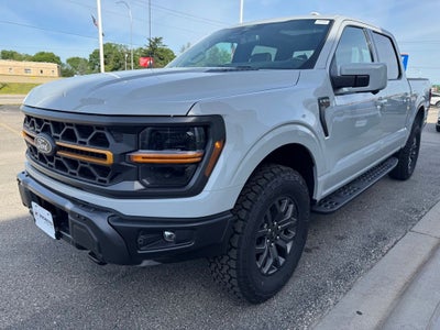 2026 Ford F-150 Tremor w/Twin Panel Moonroof