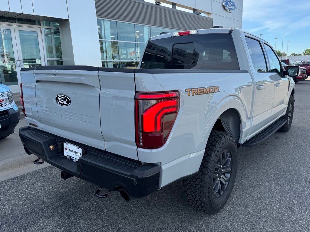 2026 Ford F-150 Tremor w/Twin Panel Moonroof