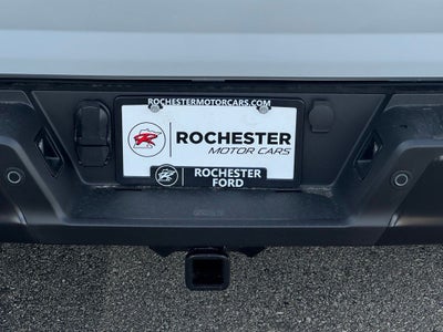 2026 Ford F-150 Tremor w/Twin Panel Moonroof