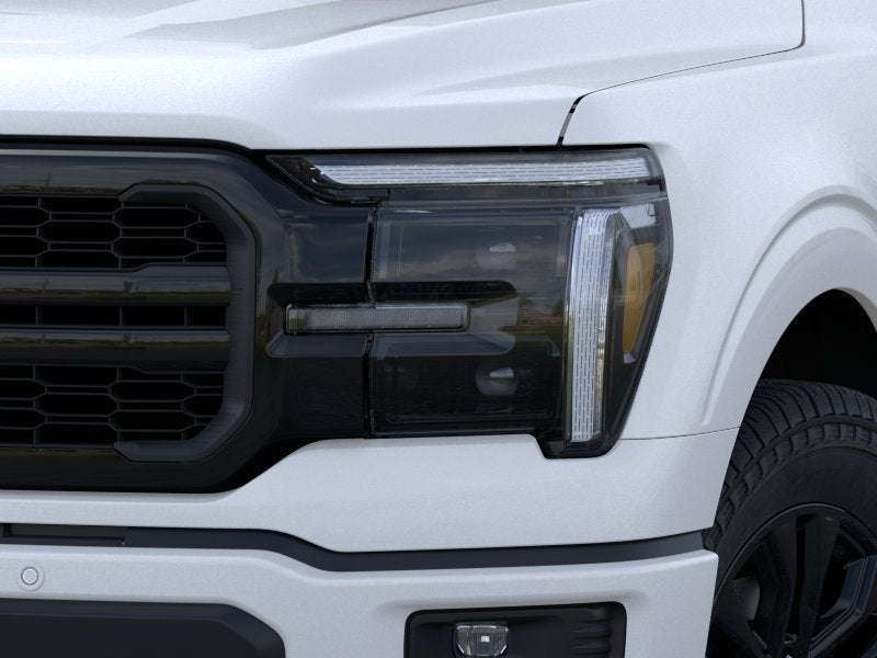 2026 Ford F-150 Lariat w/Twin Panel Roof + Pro Access Tailgate