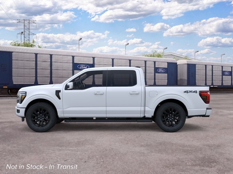 2026 Ford F-150 Lariat w/Twin Panel Roof + Pro Access Tailgate