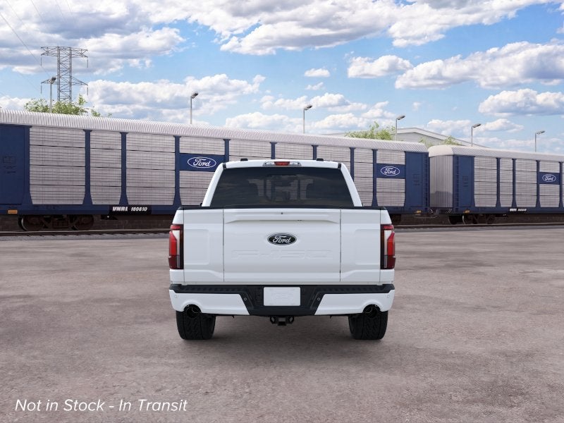 2026 Ford F-150 Lariat w/Twin Panel Roof + Pro Access Tailgate