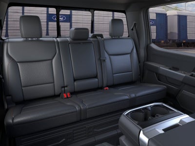 2026 Ford F-150 Lariat w/Twin Panel Roof + Pro Access Tailgate