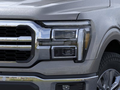 2026 Ford F-150 Lariat w/Twin Panel Roof + Pro Access Tailgate