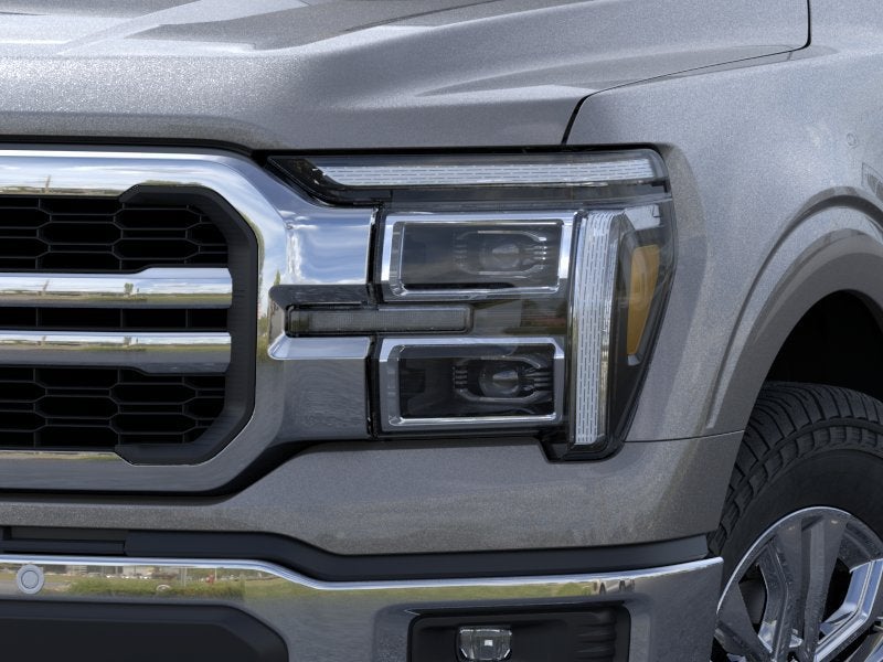 2026 Ford F-150 Lariat w/Twin Panel Roof + Pro Access Tailgate