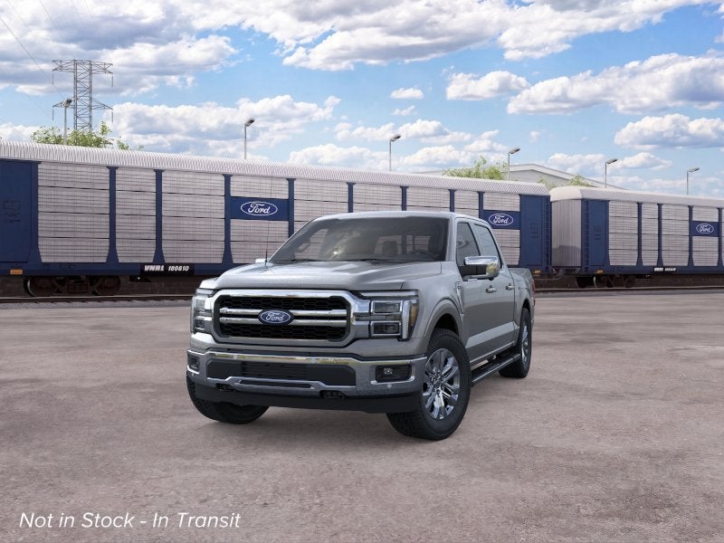 2026 Ford F-150 Lariat w/Twin Panel Roof + Pro Access Tailgate