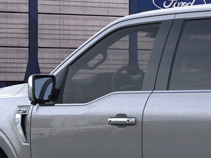 2026 Ford F-150 Lariat w/Twin Panel Roof + Pro Access Tailgate