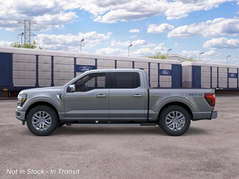 2026 Ford F-150 Lariat w/Twin Panel Roof + Pro Access Tailgate