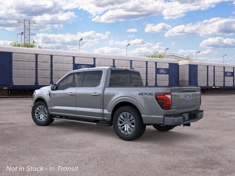 2026 Ford F-150 Lariat w/Twin Panel Roof + Pro Access Tailgate