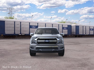 2026 Ford F-150 Lariat w/Twin Panel Roof + Pro Access Tailgate