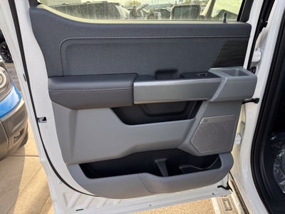 2026 Ford F-150 Lariat w/Twin Panel Roof + Heads Up Display