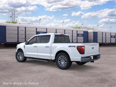2026 Ford F-150 Lariat w/Twin Panel Roof + Heads Up Display