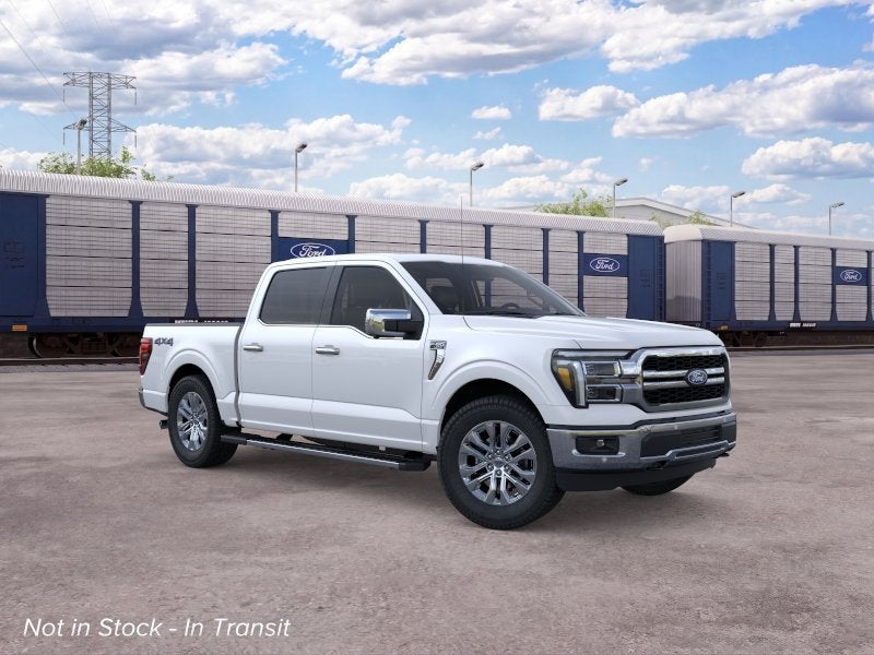 2026 Ford F-150 Lariat w/Twin Panel Roof + Heads Up Display
