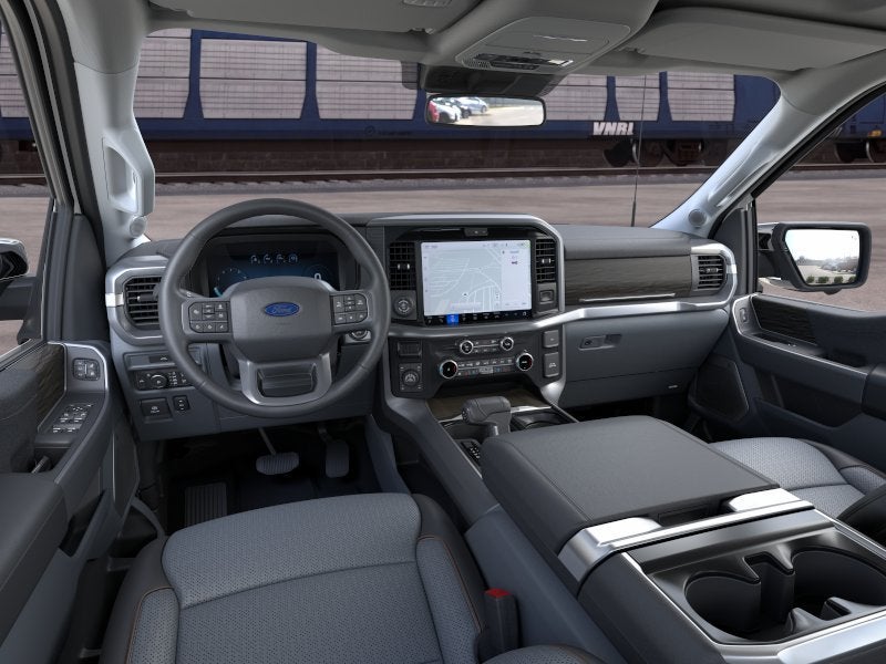2026 Ford F-150 Lariat w/Twin Panel Roof + Heads Up Display