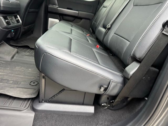 2026 Ford F-150 Lariat w/FX4 Pkg + Twin Panel Roof