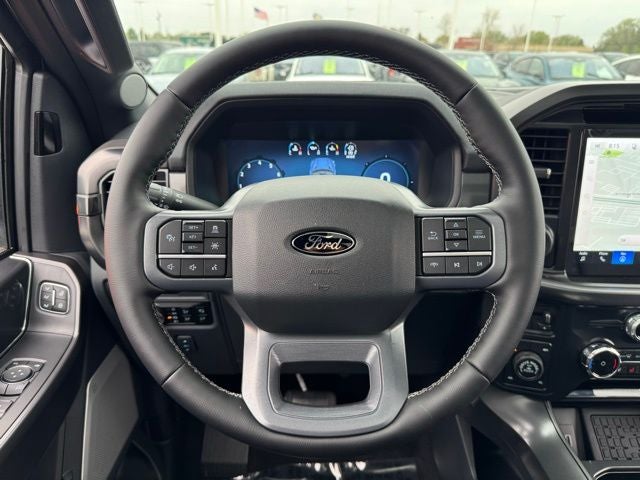 2026 Ford F-150 Lariat w/FX4 Pkg + Twin Panel Roof