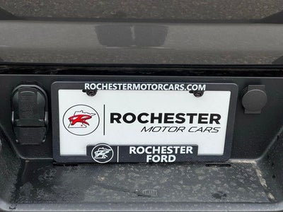 2026 Ford F-150 Lariat w/FX4 Pkg + Twin Panel Roof