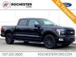 2024 Ford F-150 Lariat w/ Heated Steering Wheel + Head Up Display