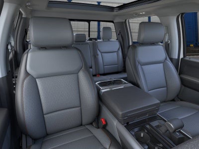 2026 Ford F-150 Lariat w/Twin Panel Roof + FX4 Pkg