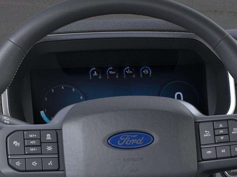 2026 Ford F-150 Lariat w/Twin Panel Roof + FX4 Pkg