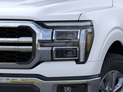 2026 Ford F-150 Lariat w/Twin Panel Roof + FX4 Pkg