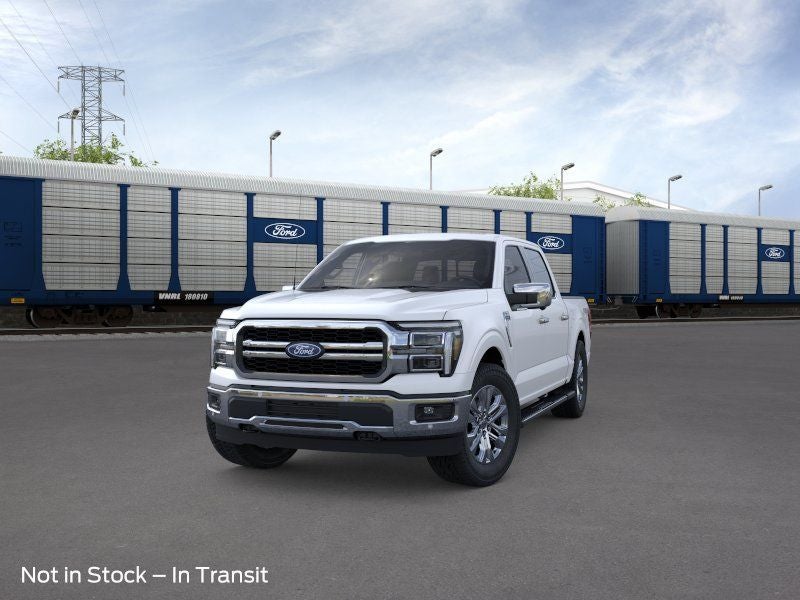 2026 Ford F-150 Lariat w/Twin Panel Roof + FX4 Pkg