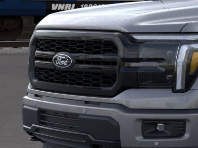 2026 Ford F-150 Lariat w/Twin Panel Roof + FX4 Pkg