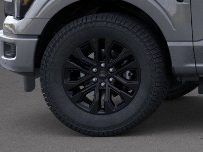 2026 Ford F-150 Lariat w/Twin Panel Roof + FX4 Pkg