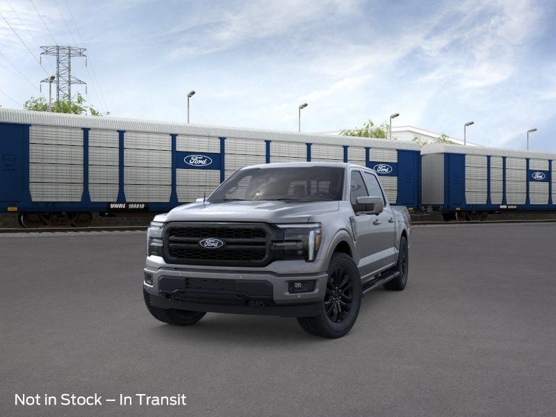 2026 Ford F-150 Lariat w/Twin Panel Roof + FX4 Pkg