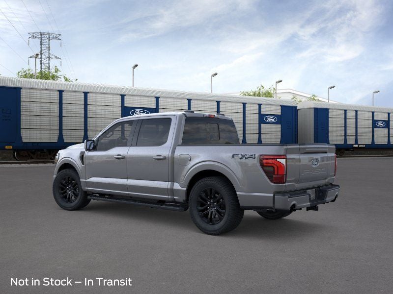 2026 Ford F-150 Lariat w/Twin Panel Roof + FX4 Pkg