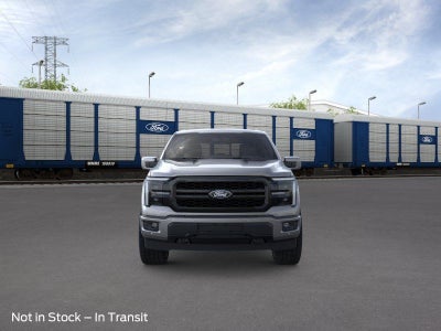 2026 Ford F-150 Lariat w/Twin Panel Roof + FX4 Pkg