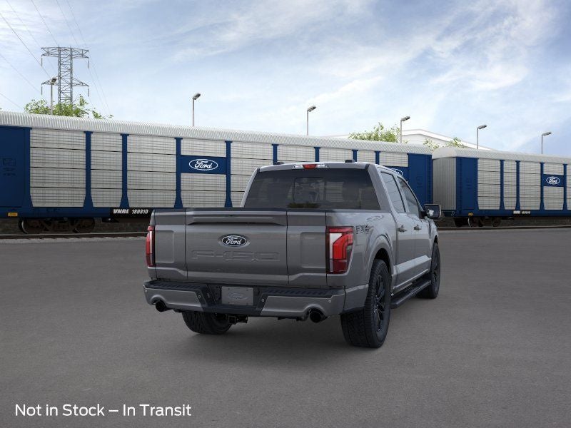 2026 Ford F-150 Lariat w/Twin Panel Roof + FX4 Pkg