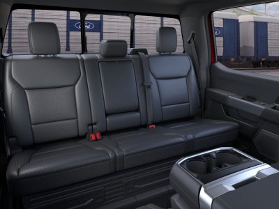 2026 Ford F-150 Lariat w/Twin Panel Roof + Pro Access Tailgate