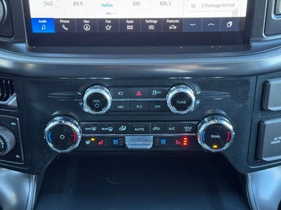 2026 Ford F-150 Lariat w/FX4 Pkg + Pro Access Tailgate