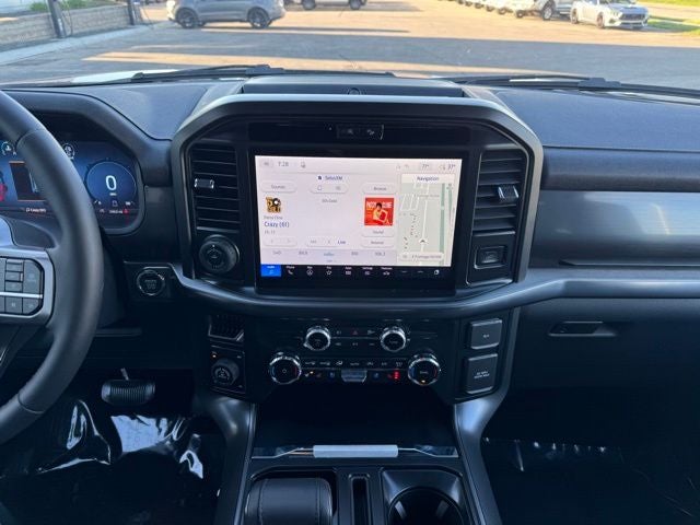 2026 Ford F-150 Lariat w/FX4 Pkg + Pro Access Tailgate