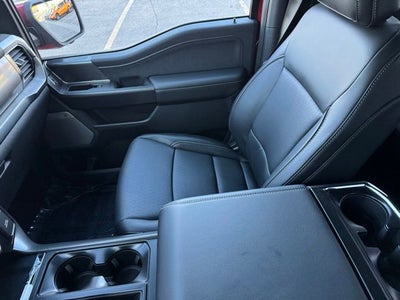 2026 Ford F-150 Lariat w/FX4 Pkg + Pro Access Tailgate