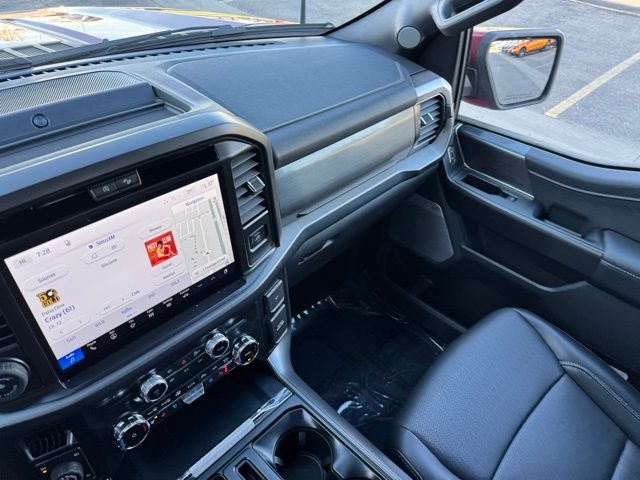 2026 Ford F-150 Lariat w/FX4 Pkg + Pro Access Tailgate