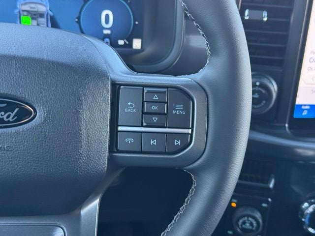 2026 Ford F-150 Lariat w/FX4 Pkg + Pro Access Tailgate