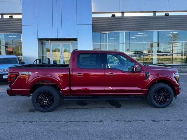2026 Ford F-150 Lariat w/FX4 Pkg + Pro Access Tailgate
